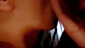 Pinay Roommate Secretly Banged by Worker