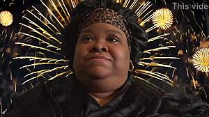 BBW Lil Pound Cake Sends A Hot Message To Her Fans!