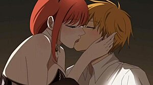 makima compilation from anime hentai