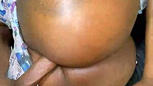 Stepsister invites me for homemade creampie video