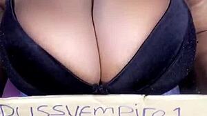 check out this shaved pussy and big tits on xvideos