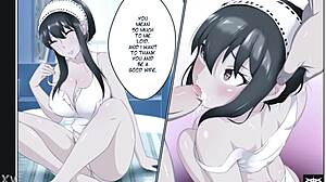 check out the best yor briar compilation from spy x family