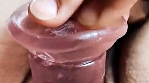 Double Masturbation Doggy