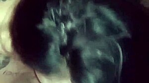 Petite Slut Gets Ass Licked And Deepthroat Fucked Hard!