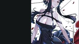 check out the best yor briar compilation from spy x family