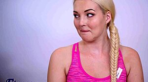 Hayli Sanders In Nubile 3Way With Lovita Fate And Marilyn Sugar!