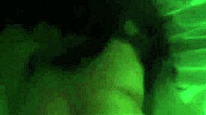 Submissive Woman In Chile Hotel Scene