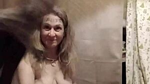 Slave girl does sexy striptease in 2024.