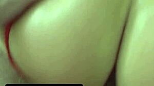pervmom hot mylf with huge tits gets her pierced pussy stretched by her stepsons thick cock