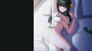 check out the best yor briar compilation from spy x family