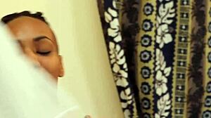 Ela Darling And Nikki Darlin Are Horny Lesbians Penetrating Each Other With Sex Toys