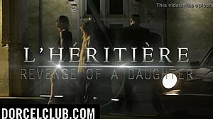 Trailer for re venge of a softcore film