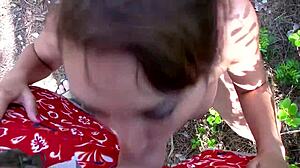 Shana Spirit Hardcore Amateur Scene