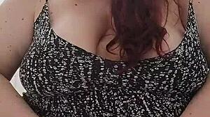 Natasha Moneta Shows Big Bbw Ass And Tits In Fetish Peeing