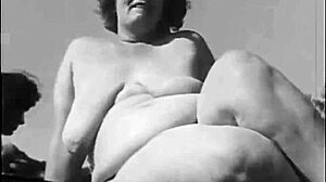 Vintage Hairy Doggystyle Vibes