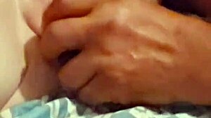 Little 18+ gets ass and pussy used in double penetration