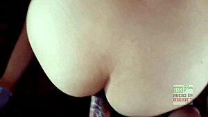 Young Mexican Amateur Making Home Video