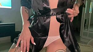 Du vil elske lyden af min røv