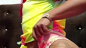 Puta Morena Orgasmo Cremoso Eyaculacion Femenina Real