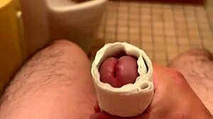 Asian Solo Girl Masturbates Intensely Alone