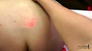 Cum In Her Big Ass Latina Adventure