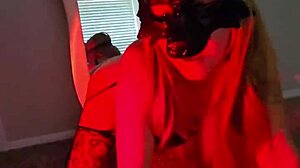 KILLAVANILLA RIDING DILDO!