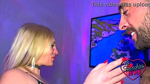 Irina og Jade to bombasser lengter etter hard sex