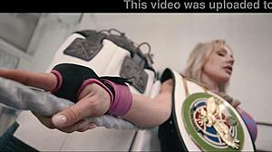 digitalplayground dps new uncaged trailer female fighters get sweaty in and out of the ring