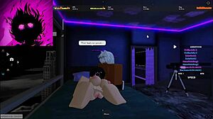 Bbc Fucks Mistful Roblox Slut