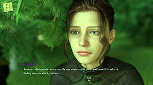 Mature curvy big tits 3d porn power