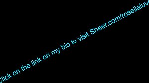 Roselia Luve gets her beautiful pussy tongue creampied in sexy milf scene