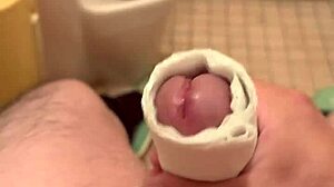 Asian Solo Girl Masturbates Intensely Alone