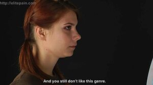 Intense Whipping Session