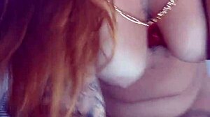 New outfit flashing big ass on camera