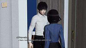 Indian Amateur's Big Ass Fulfilled in Homemade Desire Scene.