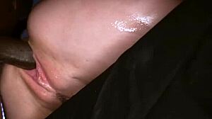 Massage Goth Chatte Baisée