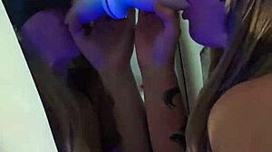 KILLAVANILLA RIDING DILDO!