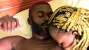 Slut in MMF Euro Anal Fuck Bi-3Way