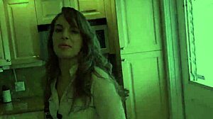 Realtor beauty pov dicksucking and doggystyle