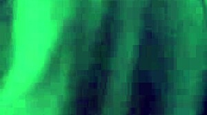 sucking his cock in doggystyle, he almost cums on me.