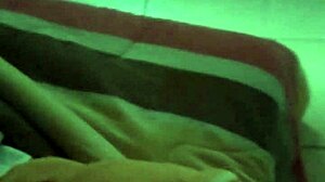 Submissive Woman In Chile Hotel Scene