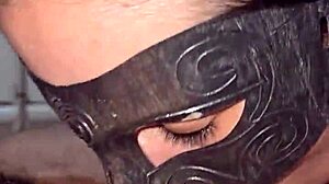 I'm the sailor girl hotwife sucking my husband's cock till the last drop, swallowing it all.