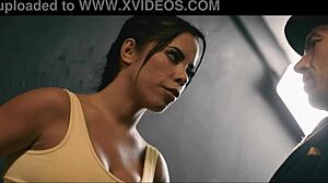 digitalplayground dps new uncaged trailer female fighters get sweaty in and out of the ring
