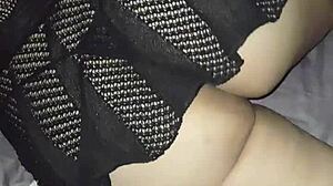 found my stepmom lying in my room