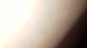 Cutie get rammed hard from the back and cream pie