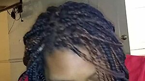 Diamond Mercedez Gives Intense Sloppy Blowjob In Florida