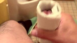 Asian Solo Girl Masturbates Intensely Alone