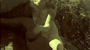 Vintage Hairy Doggystyle Vibes