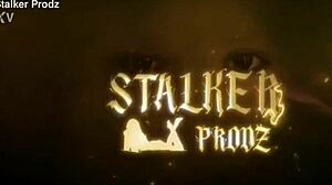 i'm the inked goth anal slut getting rough deepthroat and ass destruction