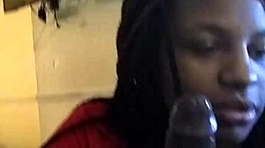 Diamond Mercedez Gives Intense Sloppy Blowjob In Florida